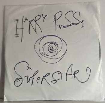 LP Harry Pussy: Superstar