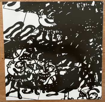 2LP Harry Pussy: You'll Never Play This Town Again