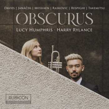 CD Harry Rylance Lucy Humphirs: Obscurus