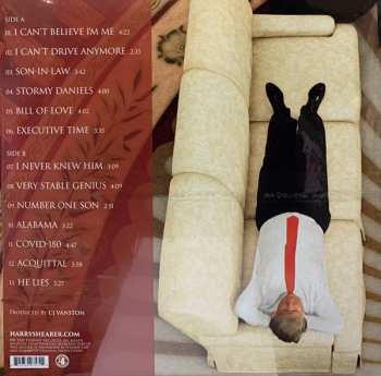 LP Harry Shearer: The Many Moods Of Donald Trump