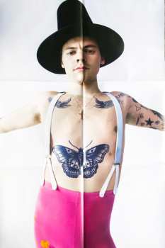 2LP Harry Styles: Fine Line