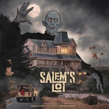 2LP Harry Sukman: Salem's Lot - O.s.t.