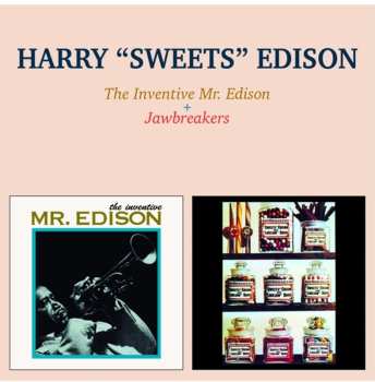 Album Eddie "Lockjaw" Davis: The Inventive Mr. Edison + Jawbreakers