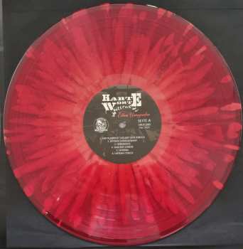 LP Harte Worte: Extrem Unangenehm  CLR | LTD