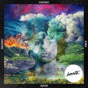 Album Harts: Smoke Fire Hope Desire