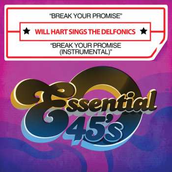 Album Hart,will: Break Your Promise