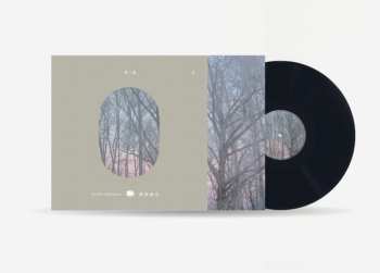 LP Haruka Nakamura: 青い森 Ⅱ -蔦屋書店の音楽 CLR