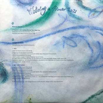 LP Haruomi Hosono: Watering A Flower 2021