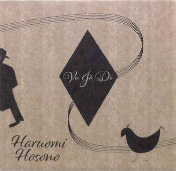 2EP Haruomi Hosono: Vu Jà Dé LTD