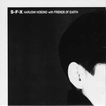 CD Haruomi Hosono: S-F-X