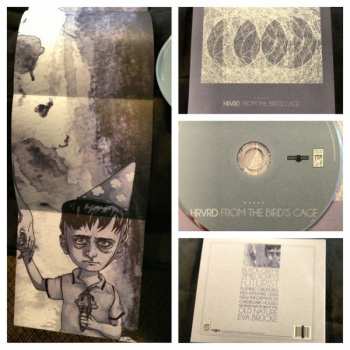 CD Harvard: From The Bird's Cage