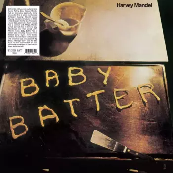 Harvey Mandel: Baby Batter