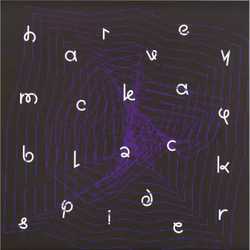 Black Spider
