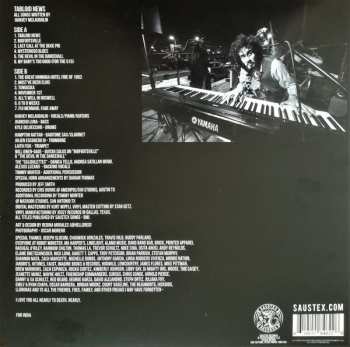 LP Harvey Mclaughlin: Tabloid News