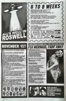 LP Harvey Mclaughlin: Tabloid News