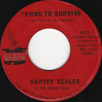 Trying To Survive / Bump Your Thang