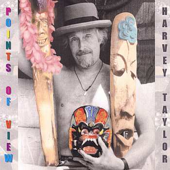 Album Harvey Taylor: Points Of View