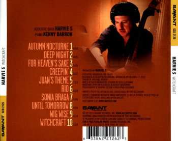 CD Kenny Barron: Witchcraft
