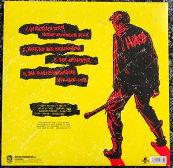 LP Hass: Hass