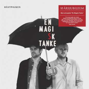 Album Hästpojken: En Magisk Tanke