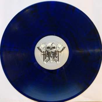 LP Hatchet: Awaiting Evil CLR | LTD