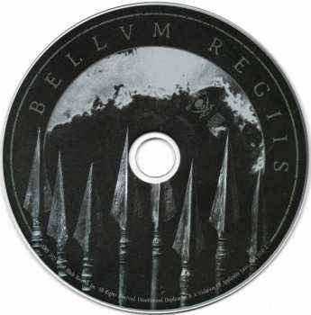 CD Hate: Bellum Regiis