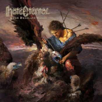 LP Hate Eternal: Upon Desolate Sands LTD