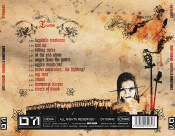 CD Hate Squad: Degüello Wartunes