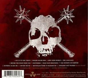 CD Hatebreed: The Divinity Of Purpose LTD | DIGI