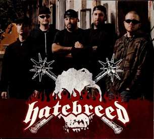 CD Hatebreed: The Divinity Of Purpose LTD | DIGI