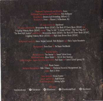 CD Hatebreed: Weight Of The False Self