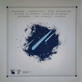 LP Haunt: Dreamers CLR | PIC