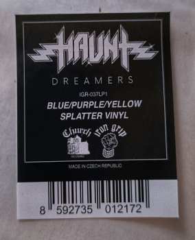 LP Haunt: Dreamers CLR | PIC