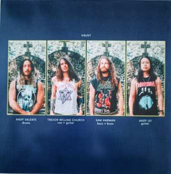 LP Haunt: Dreamers CLR | PIC