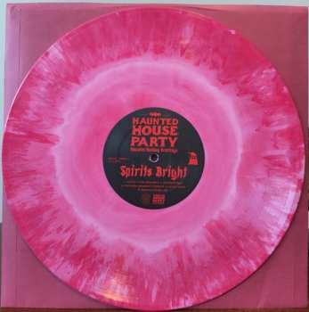 LP Haunted House Party: Haunted Holiday Greetings: Ghoul Yule / Spirits Bright