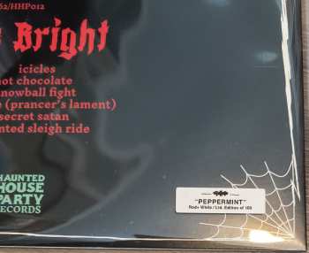 LP Haunted House Party: Haunted Holiday Greetings: Ghoul Yule / Spirits Bright