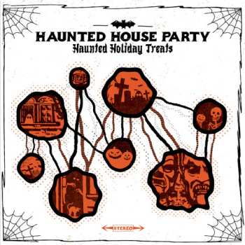 LP Haunted House Party: Haunted Holiday Treats