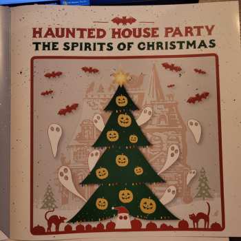 2LP Haunted House Party: The Christmas Collection