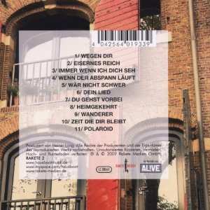 CD Hausboot: Strom Ab DLX