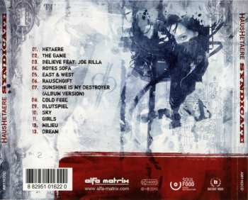 2CD/Box Set HausHetaere: Syndicate LTD