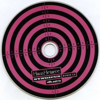 2CD/Box Set HausHetaere: Syndicate LTD