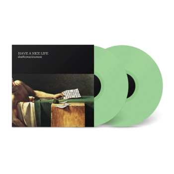 2LP Have A Nice Life: Deathconsciousness