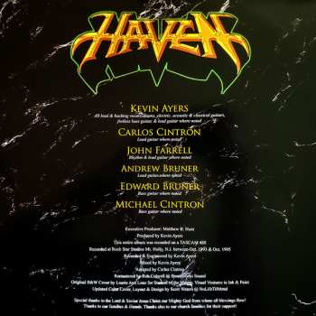 LP Haven: III LTD