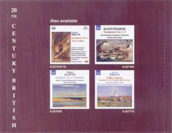 CD Irish National Symphony Orchestra: Symphonies Nos. 11 and 15