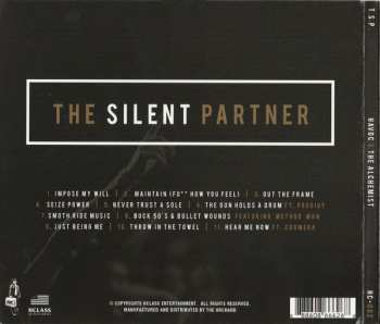 CD Alchemist: The Silent Partner