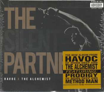 CD Alchemist: The Silent Partner