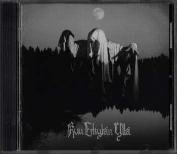 LP Havukruunu: Kuu Erkylan Ylla Black Ltd.