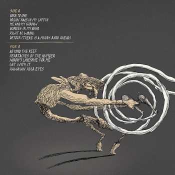 LP Hawaiian Pistoleros: Me And My Shadow