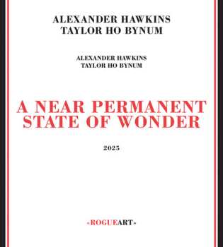 Album Hawkins,alexander / Bynum,taylor Ho: Near Permanent State Of Wonder