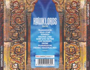 CD Hawklords: Faith
